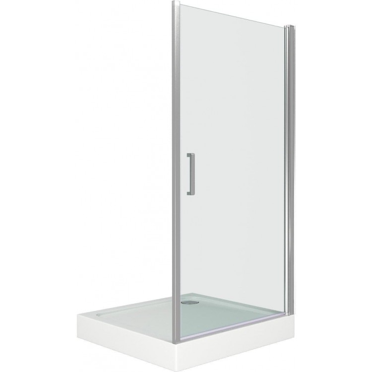 Душевая дверь Good Door PANDORA DR-80-90-100-C-CH Душевая дверь Good Door PANDORA DR-80-90-100-C-CH